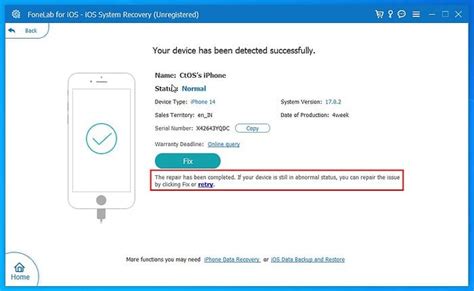 Image result for Fonelab iOS System Recovery