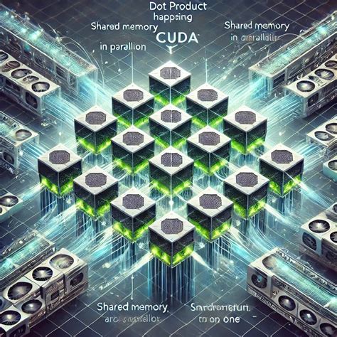 Mastering CUDA Matrix Multiplication: An Introduction to Shared Memory ...