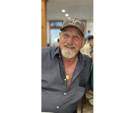 Michael Mike Heard Obituary (2024) - Roanoke, AL - Quattlebaum Funeral Home