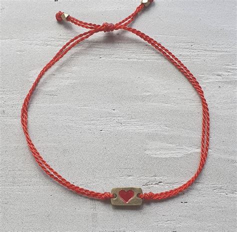 Image result for Red Strand String