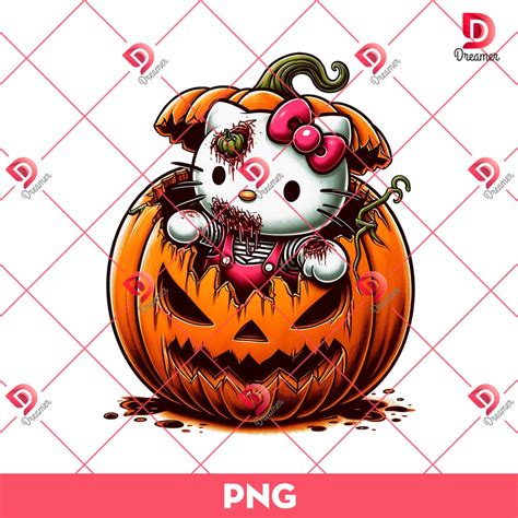 Zombie Hello Kitty Zombie Hello Kitty | 3 D Cake As Hello Kitty Being