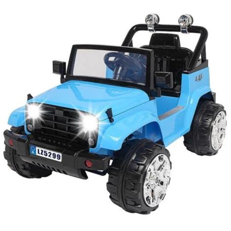 Buy 12V Kids Ride on Truck Battery Powered Electric Car with MP3 player ...