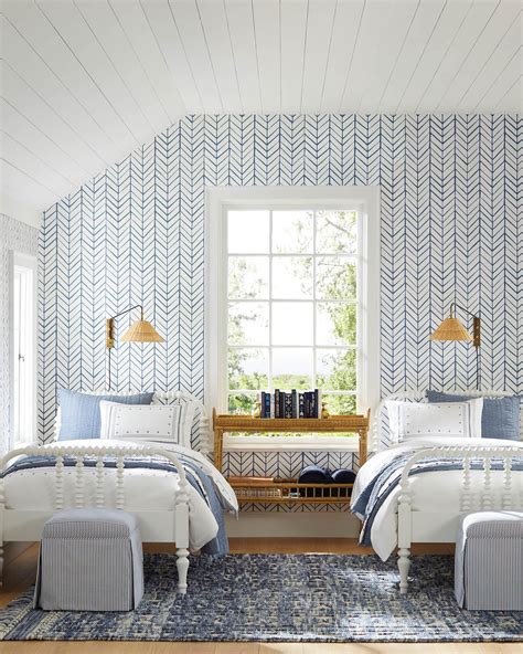Webster Bed | Serena and Lily