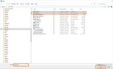 Image result for SAS Tutorial On Importing Excel File