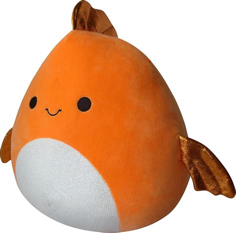 Buy Squishmallows 12-Inch Goldfish Plush - Add Kellie to Your Squad ...