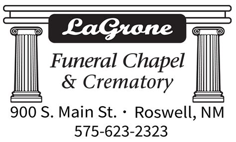 Lagrone Funeral Chapel Roswell
