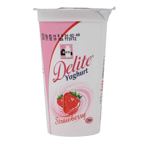 KCC YOGHURT 250ML