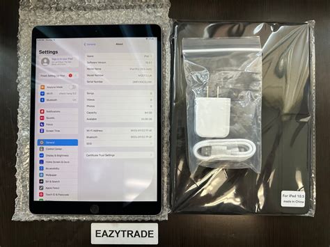 Apple iPad Pro 1st Gen 10.5" 64GB, Wi-Fi - Bundle - USED | eBay
