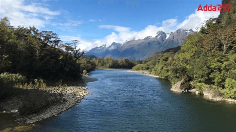 Top-10 Longest Rivers of North America, Check the List
