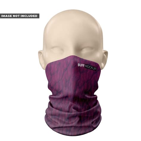 Buff mockup Images - Free Download on Freepik