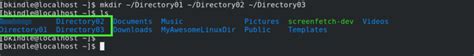 Image result for Linux Directory Commands