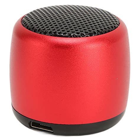 Amazon.com: Sanpyl Mini Bluetooth Speaker, Portable Speakers with HD ...