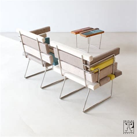 Tiras armchair by Ovo - ZEITLOS – BERLIN