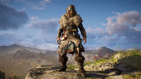 Assassin's Creed Valhalla: All Armor Sets and Where to Find Them - Push ...