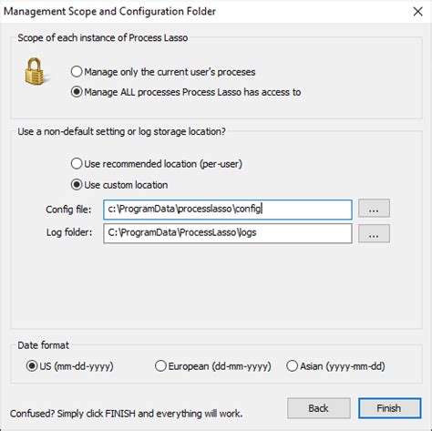 Image result for Process Lasso Startup