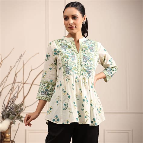 30 Types Of Kurtis For Various Body Types | LBB