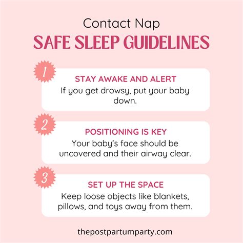 Contact Naps: Safety Tips and How to Stop Contact Napping - The ...