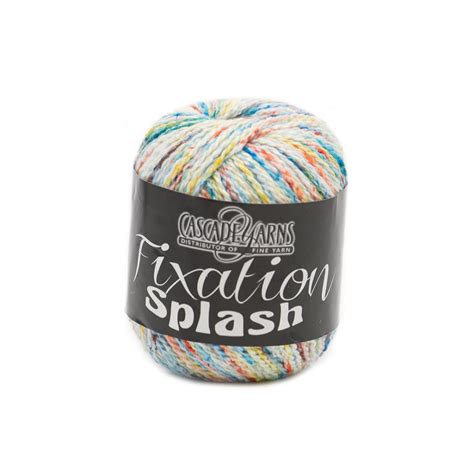 Cascade Yarns Fixation Splash Yarn - Michigan Fine Yarns