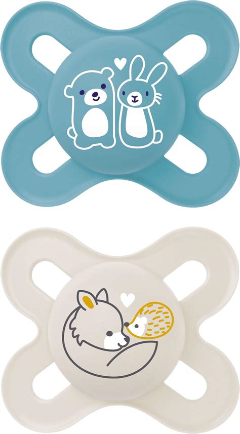 Amazon.com : MAM Original Start Newborn Baby Pacifier, Best Pacifier ...