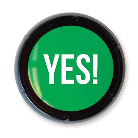 Image result for Yes Button Sound