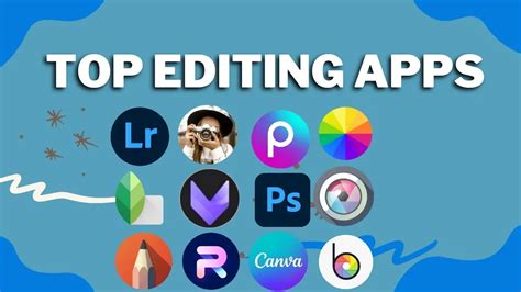 Image result for Editing Apps