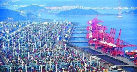 宁波舟山港全世界吞吐量最大的港口如此火爆 啥信号?|港口_新浪财经_新浪网