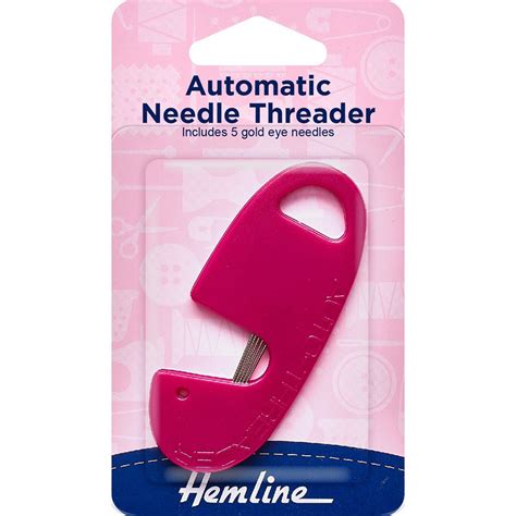 Image result for Hem Line Automatic Needle Threader