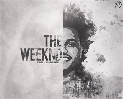 The Weeknd Album Cover by HydraxCreations on DeviantArt