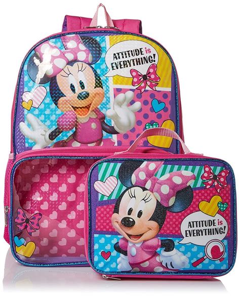 Image result for Minnie Backpack