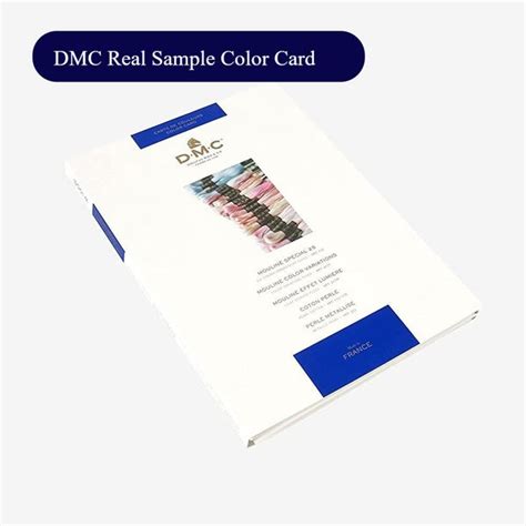 Image result for DMC Floss Color Card