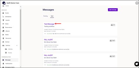 Image result for View Message Requests