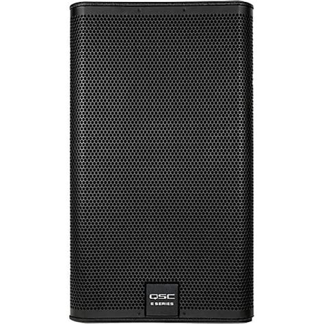 QSC E115-BK 15" 2-Way Passive Loudspeaker – Royelite