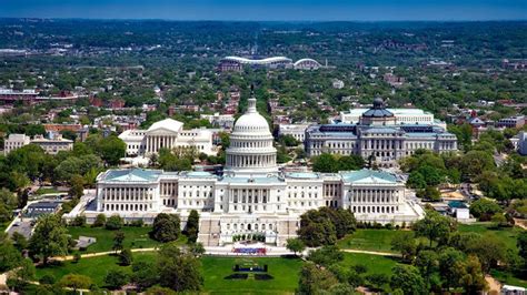 WASHINGTON D.C. – EXPERIENCE VIBRANT CULTURE AND ICONIC LANDMARKS