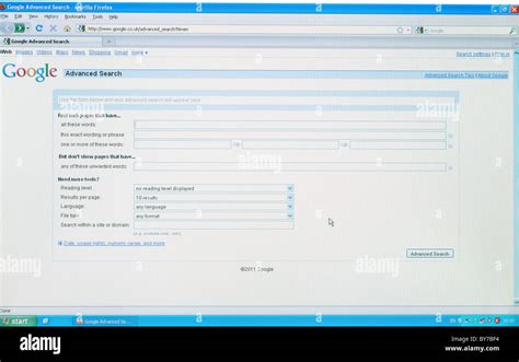 Image result for Google Advanced Search HTML