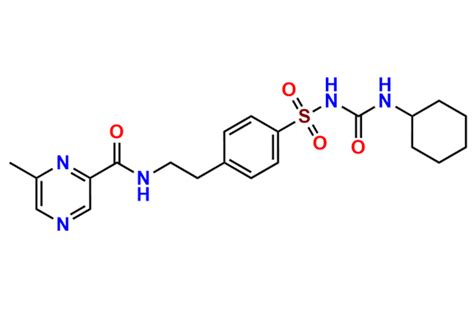 Glipizide EP Impurity E | 66375-96-0