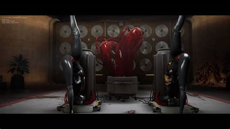 Explore the Best Atomic_heart_the_twins Art | DeviantArt