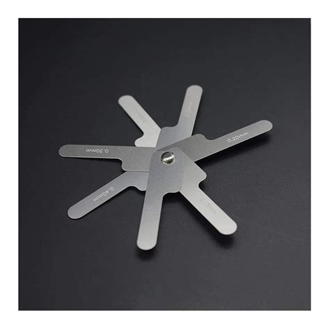 Dental Interproximal Reduction (IPR) Gauge Measure Tooth Gap Stainless ...