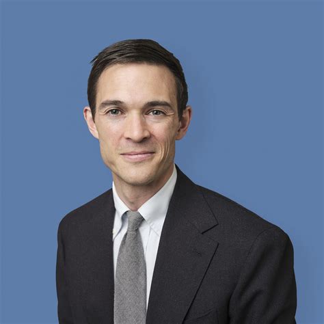 Ben Ainsley Gill - Trinity International LLP