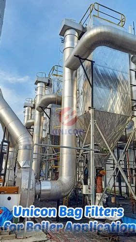 Air pollution control system - Pulse Jet Dust Collector Manufacturer ...
