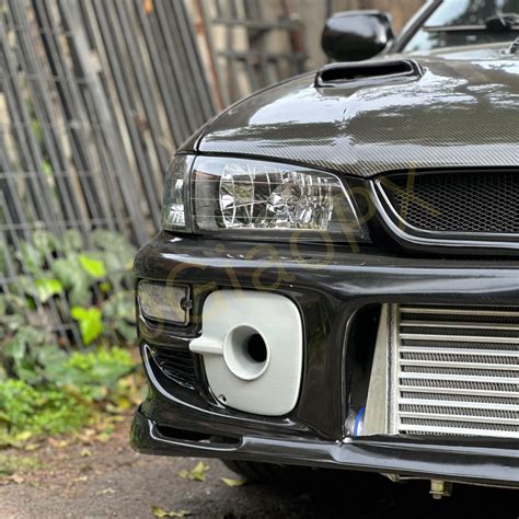 🌫️ Subaru Impreza GC8 V6 Fog Light Cover With 2 Inches Duct・ STL File ...