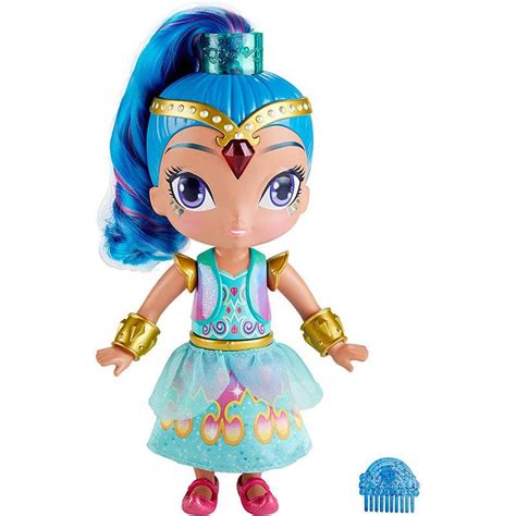 Buy Shimmer and Shine Shine Rainbow Doll Online at Best Price in India ...
