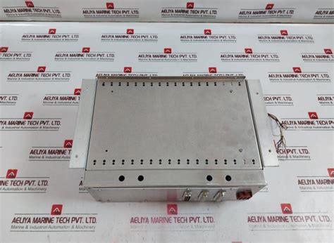 Hernis Scan Systems 22025 Pc Board Card W/ Rack-mount – Aeliya Marine