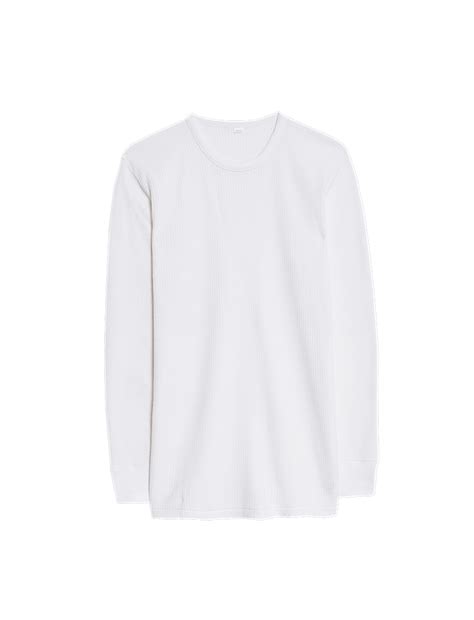 Buy Thermal Maximum Warmth Long Sleeve Vest at Marks & Spencer