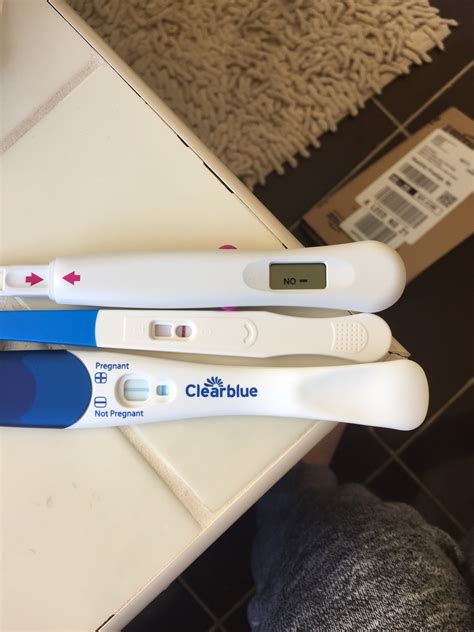 Fake Pregnancy Test Pictures Clear Blue at Joseph Larrick blog