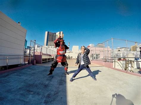 SAMURAI WALK (Tsukiji) - What to Know BEFORE You Go