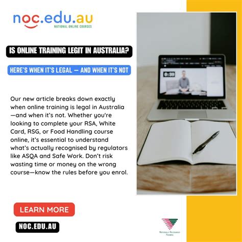 RSG Course Online | Official Training & Certification