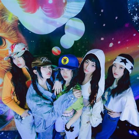 Supernatural (Instrumental) - NewJeans - LETRAS.COM