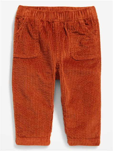 BOYS' CORDUROY PANTS | Old Navy