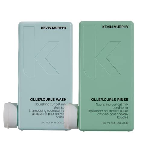 KEVIN.MURPHY KILLER CURLS Duo | Luxurious Look