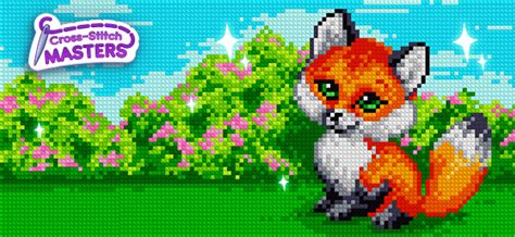 Cross Stitch Masters - Free Online Game | Boise